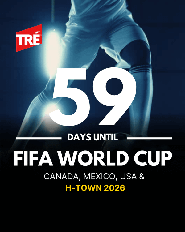 Days Out: Why Houston Rules World Cup