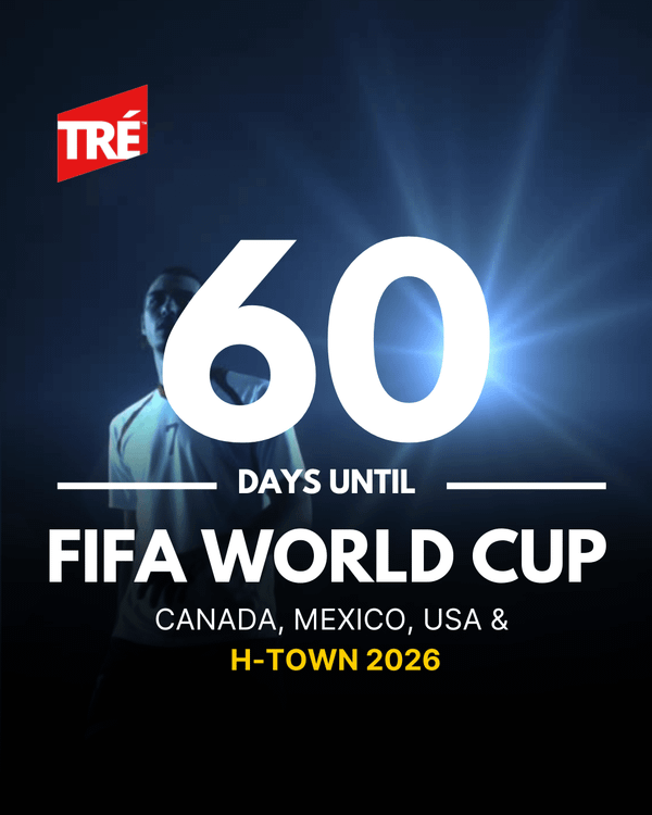 Days to World Cup: Houston's Global Moment