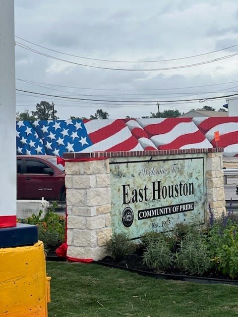 Houston's Mesa Corridor Gets Vibrant Makeover: 4 New Murals Transform Northeast Gateway in 2026