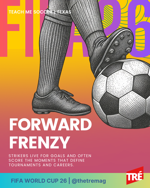 Forward Frenzy | Where Houston Goals Are Born