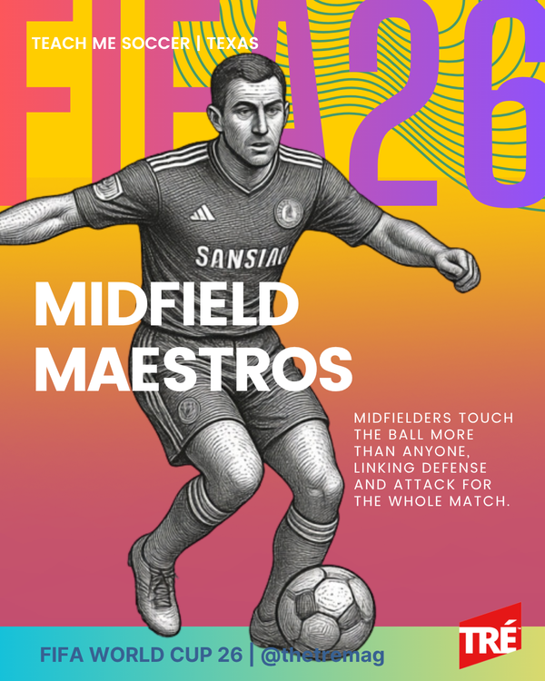 Midfield Maestros | The Heartbeat of H Town