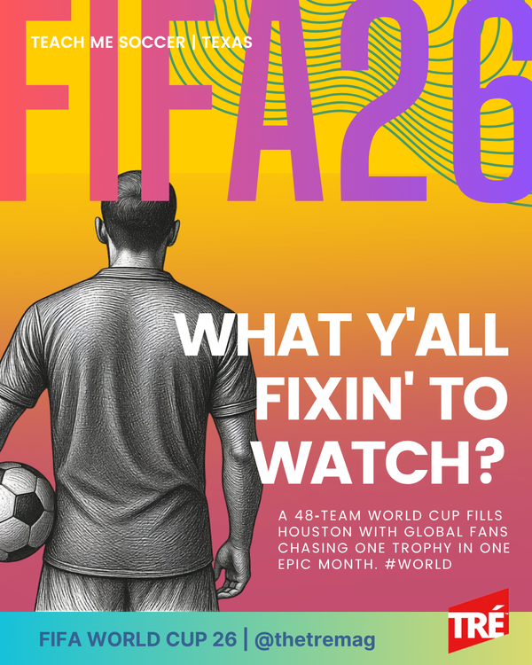 What Yall Fixin To Watch: Picking Your World Cup Story