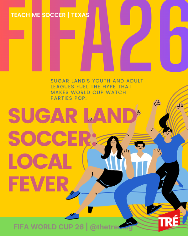 Sugar Land Soccer Local Fever | Suburban World Cup Energy