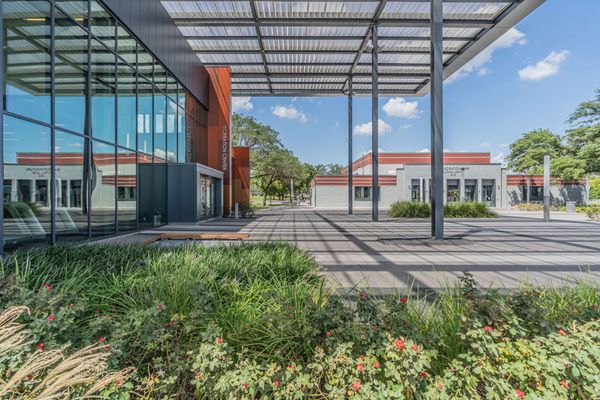 Emancipation Park Shows How Communities Build Public Space When History Leaves Them Out