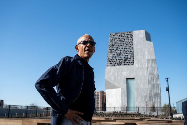 Happening Today: Watch the Obama Presidential Center Grand Opening Live at 11am