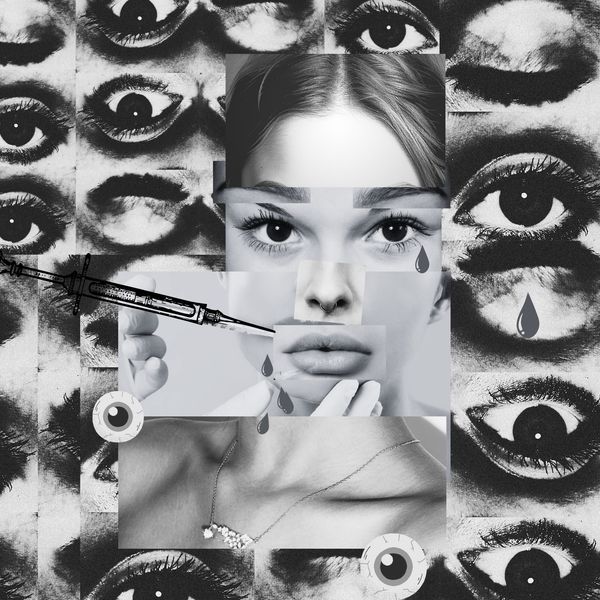 The Dawn of Manufactured Beauty