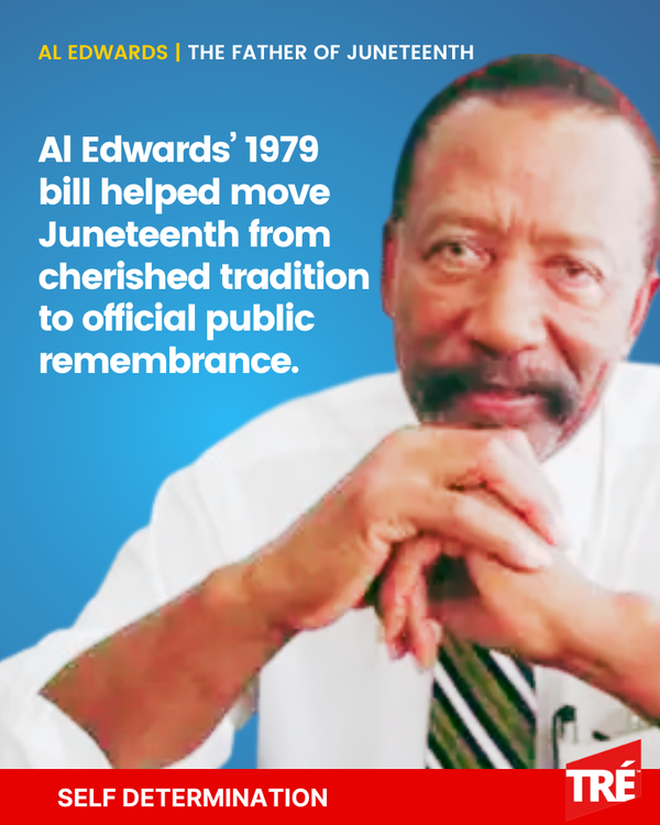 From Houston to the World: The Legislative Legacy of Al Edwards