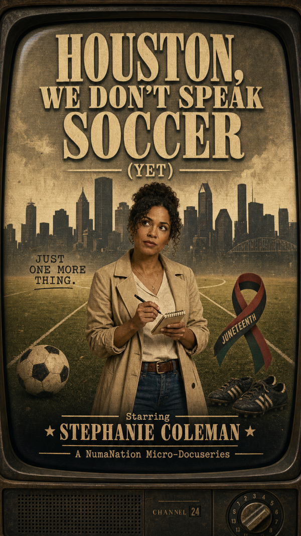 How Houston Can Brand Itself for the World Cup, According to Stephanie Coleman