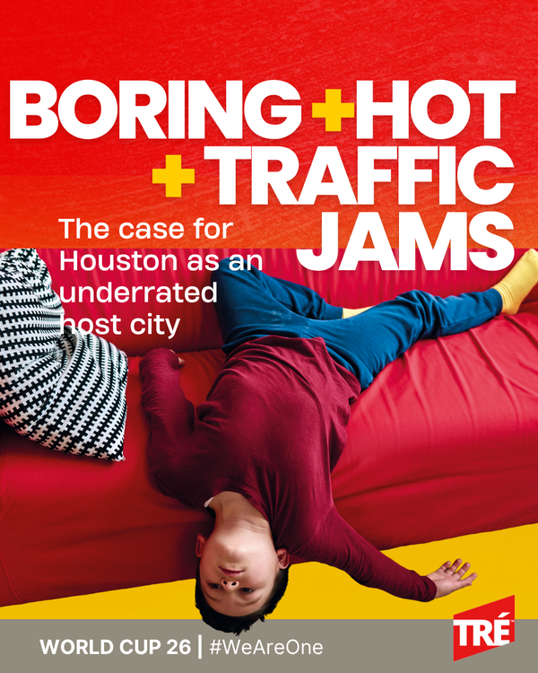 Houston Deserves More Respect as a World Cup 2026 City for First-Time Visitors
