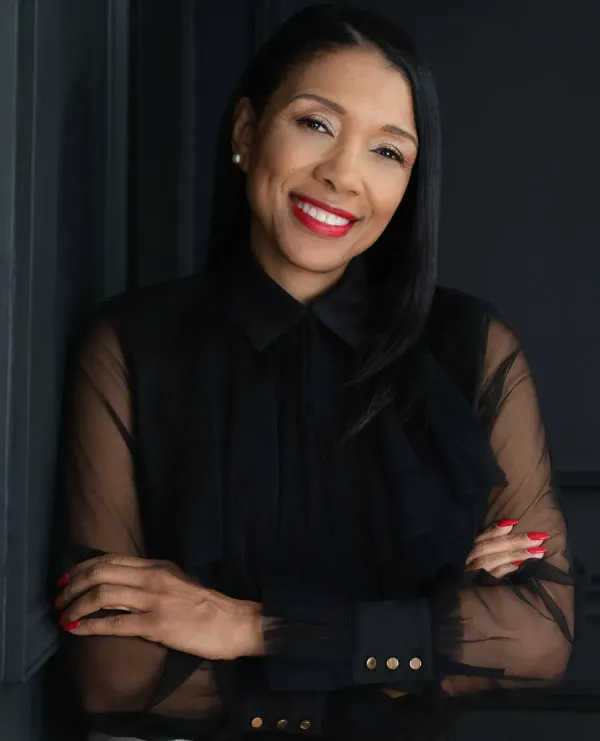 Choose courage over self doubt with Vanette Hill and the NAWBO