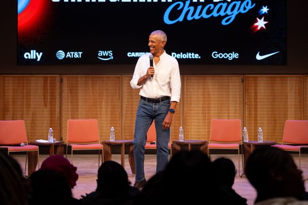 Obama Inspires Future Changemakers