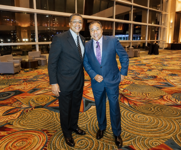 "CATCH THE LEGACY" CONVERSATION: FROM TEXAS TO TOKYO TOUR 2027