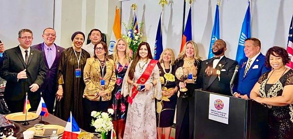 Kingdom of Kush Royal Citizenship Gala Brings Diaspora Diplomacy to New York During UNGA Week