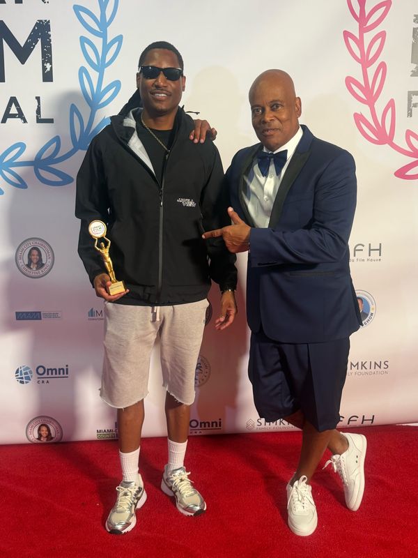 Josh Williams, Aka J Will View, Earns Recognition at Miami’s Urban Film Festival