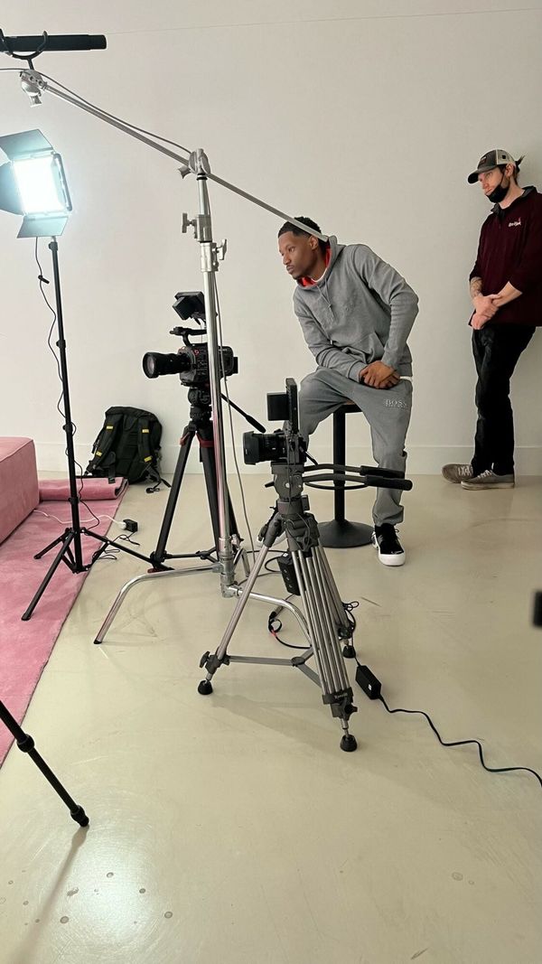 Josh Williams, Aka J Will View, Earns Recognition at Miami’s Urban Film Festival