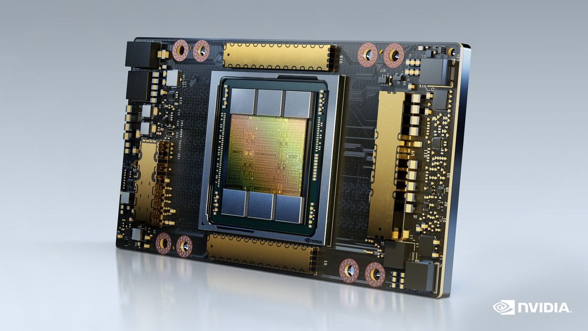 Nvidia A100 Review