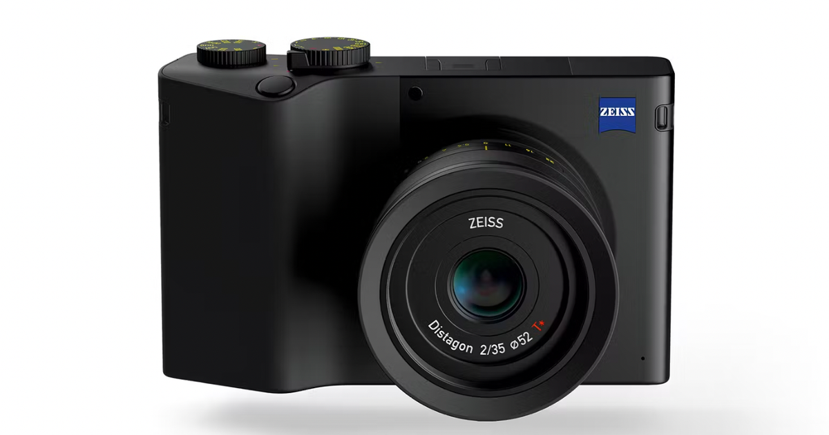 Zeiss ZX1 Review