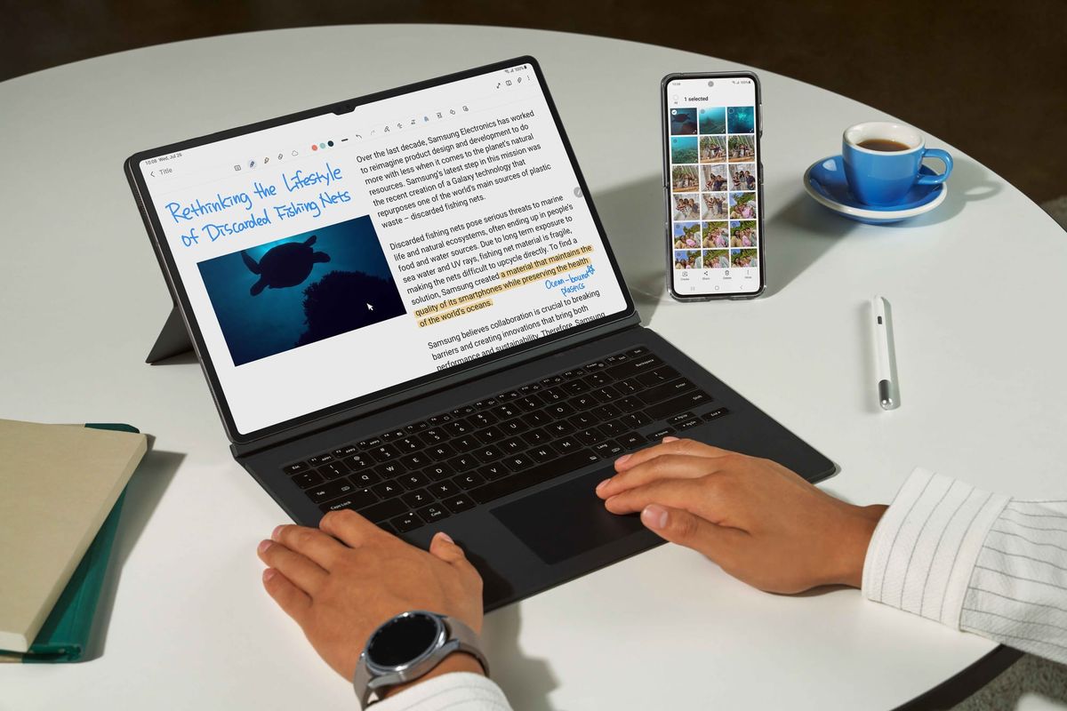 Samsung Galaxy Tab S9 Ultra