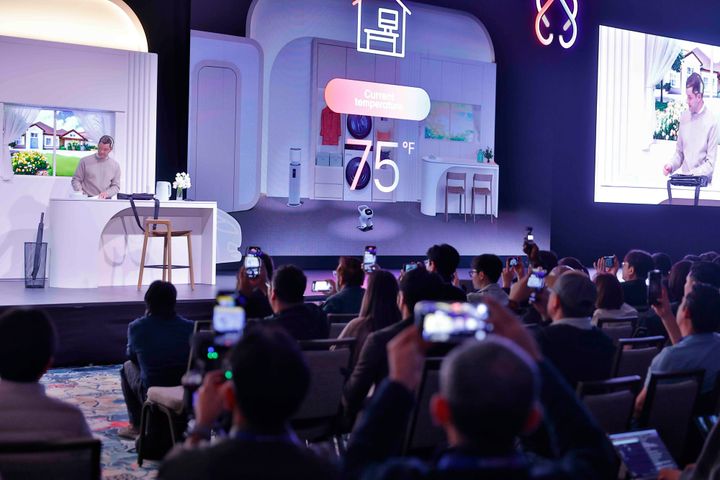 Smart Home devices CES 2025