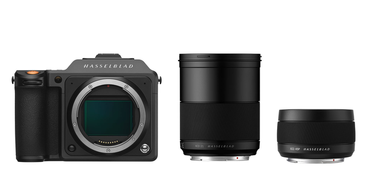 Hasselblad X2D 100C Review