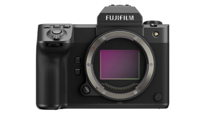 Fujifilm GFX100 II