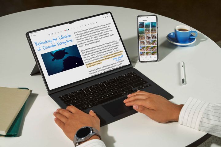 Samsung Galaxy Tab S9 Ultra