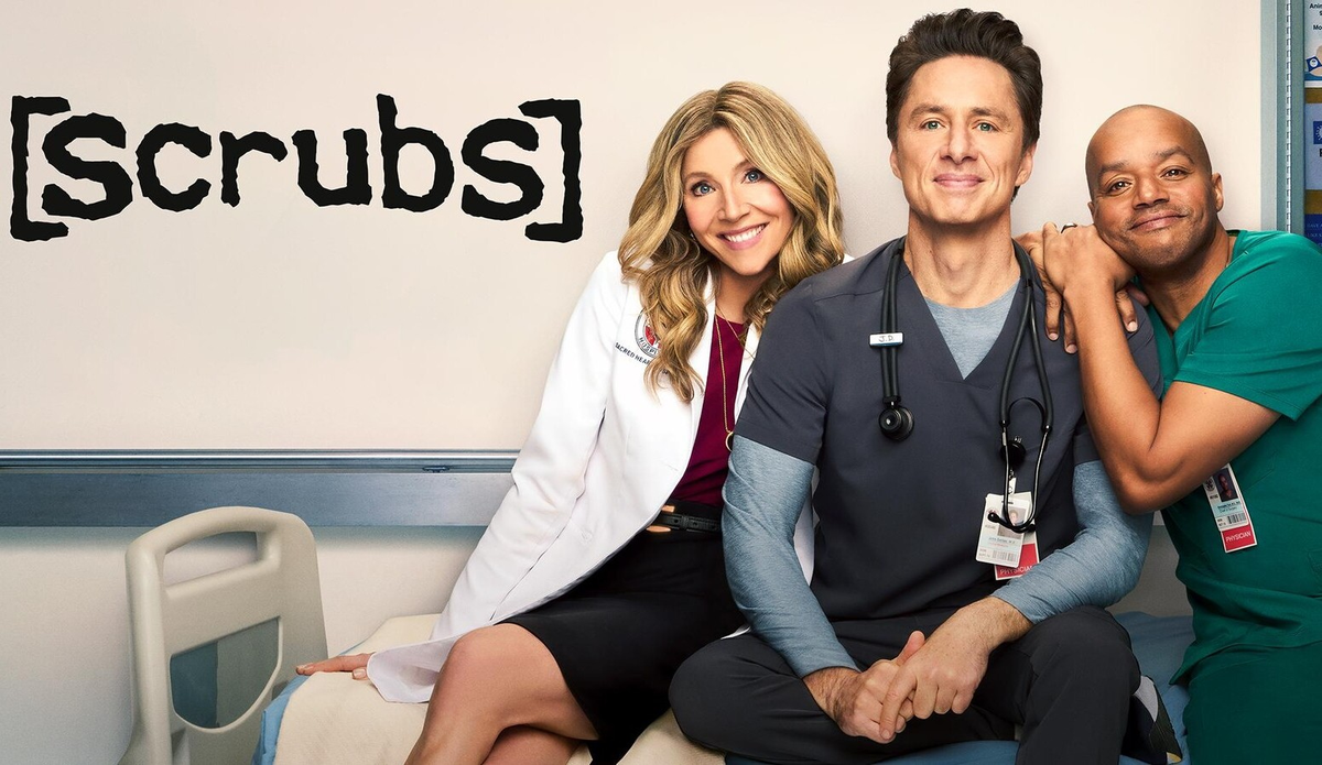 Scrubs - Season 10, Episode 4