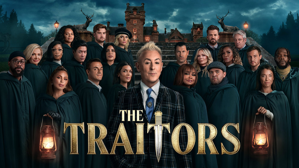 The Traitors (US) - Season 2, Episode 8