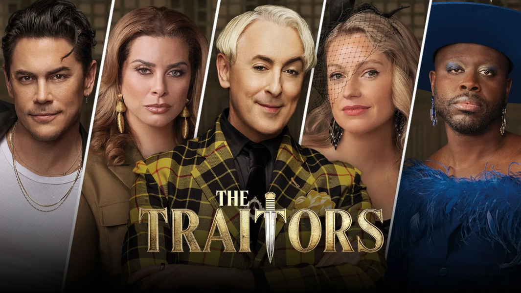 The Traitors (US) - Season 3, Episode 7