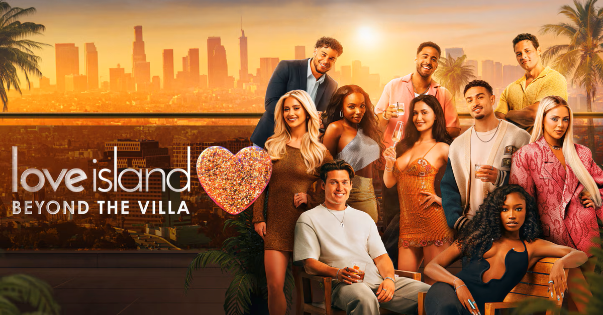 LOVE iSLAND: Beyond the Villa Season 1, Episode 2