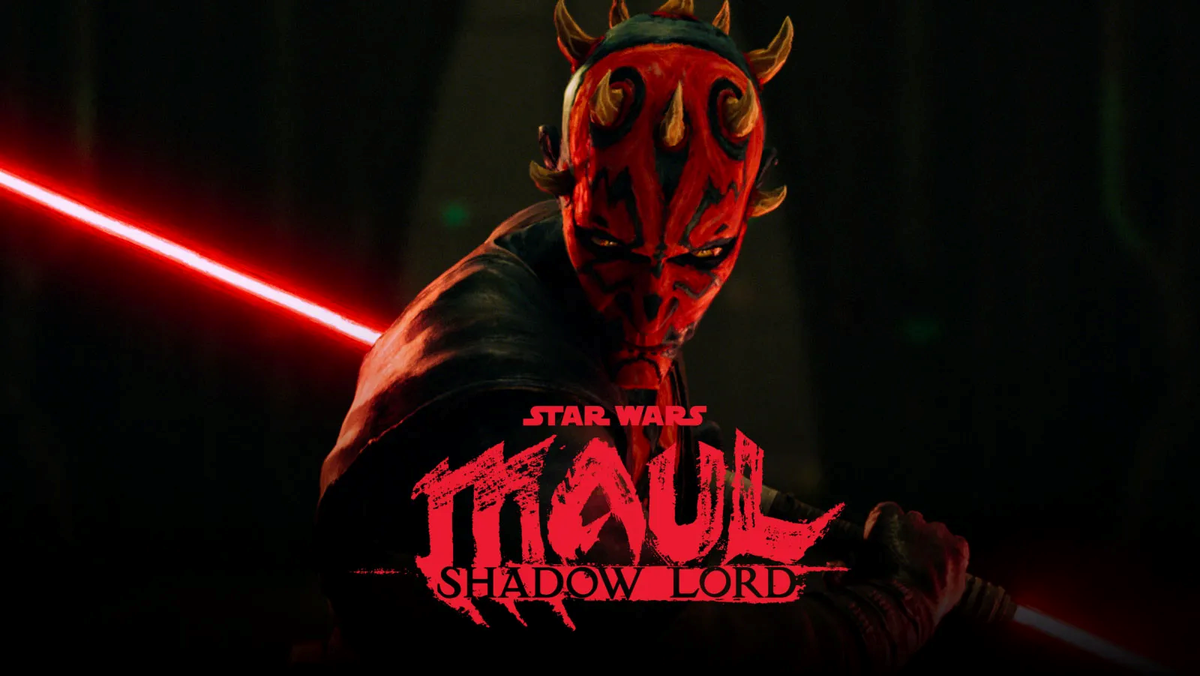 Maul – Shadow Lord - Season 1, Episode 7