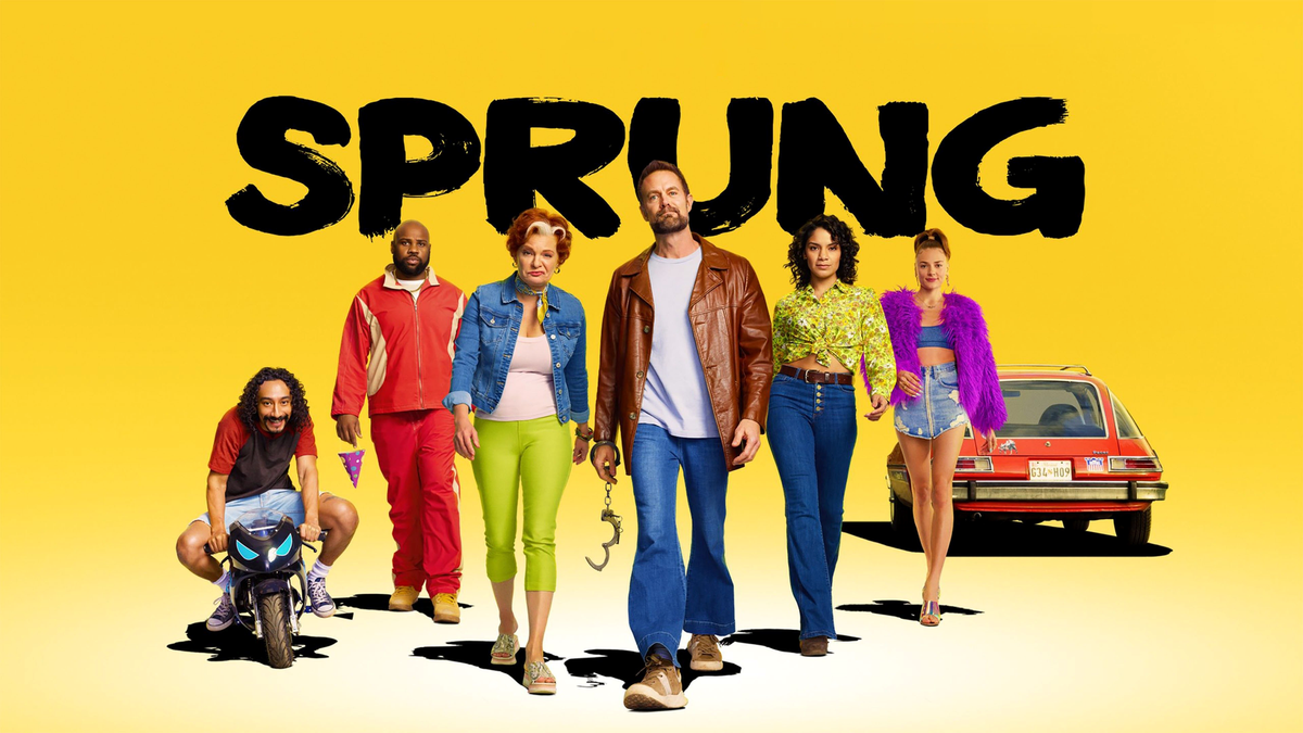 Sprung - Season 1, Episode 9