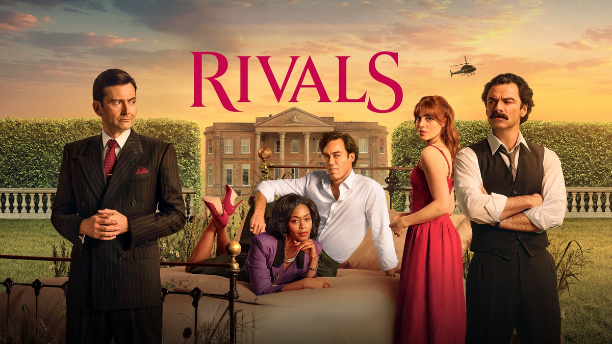 Rivals - Series 2, Episode 4