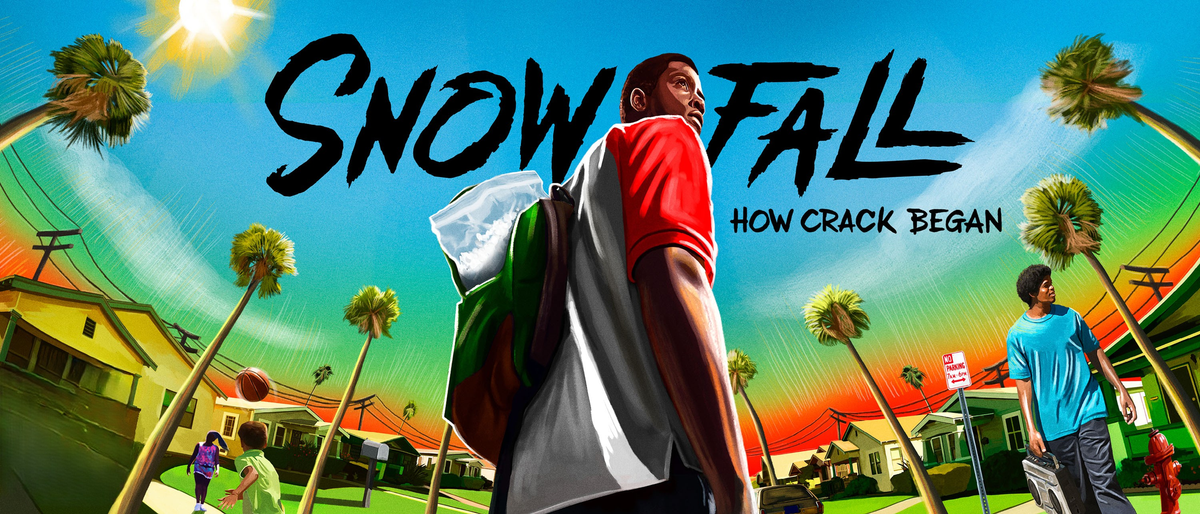 Snowfall - Season 1, Episode 9