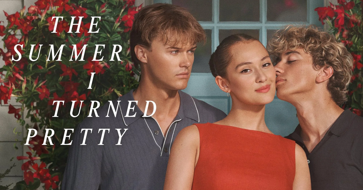 The Summer I Turned Pretty - Season 3, Episode 4