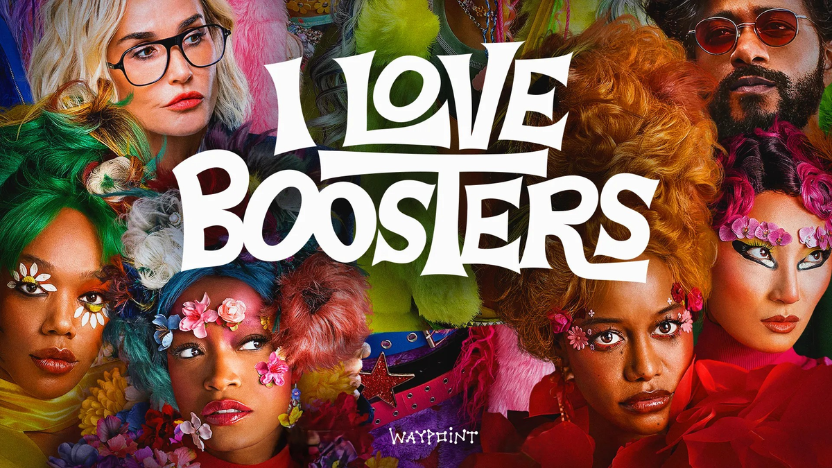 I Love Boosters (2026)