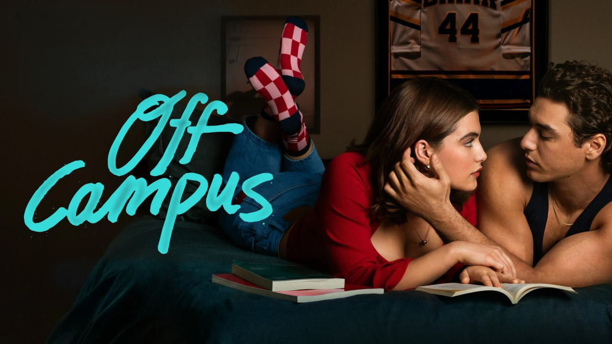 Off Campus - Season 1, Episode 1