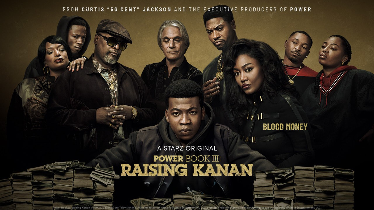 POWER: Raising Kanan - Season 4, Episode 5