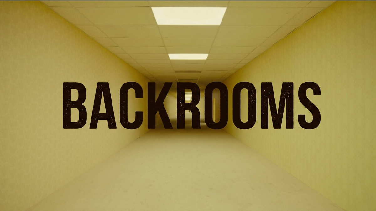 Backrooms (2026)