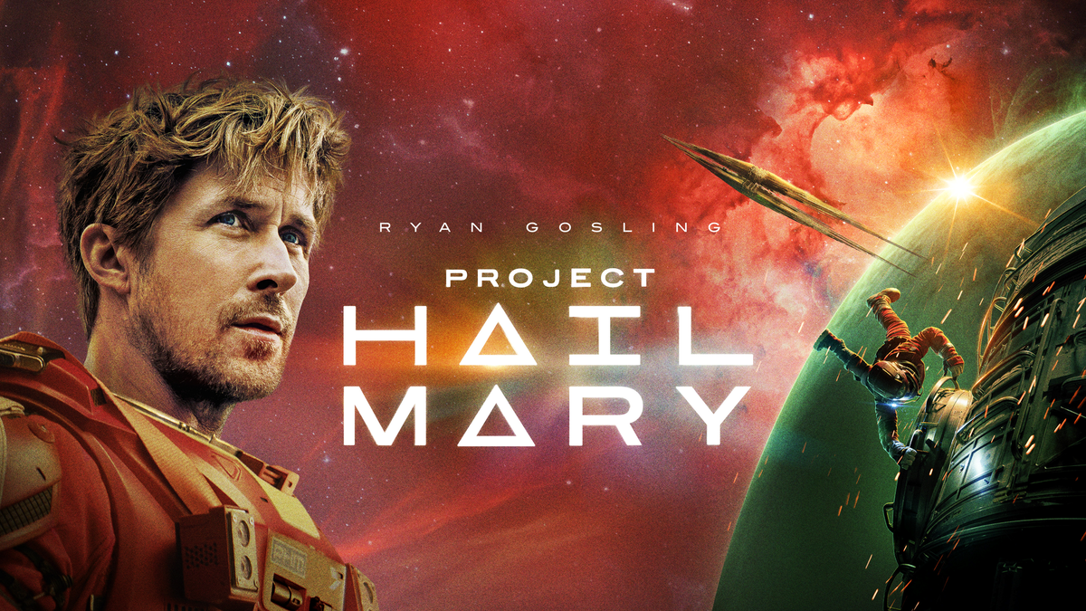 Project Hail Mary (2026)