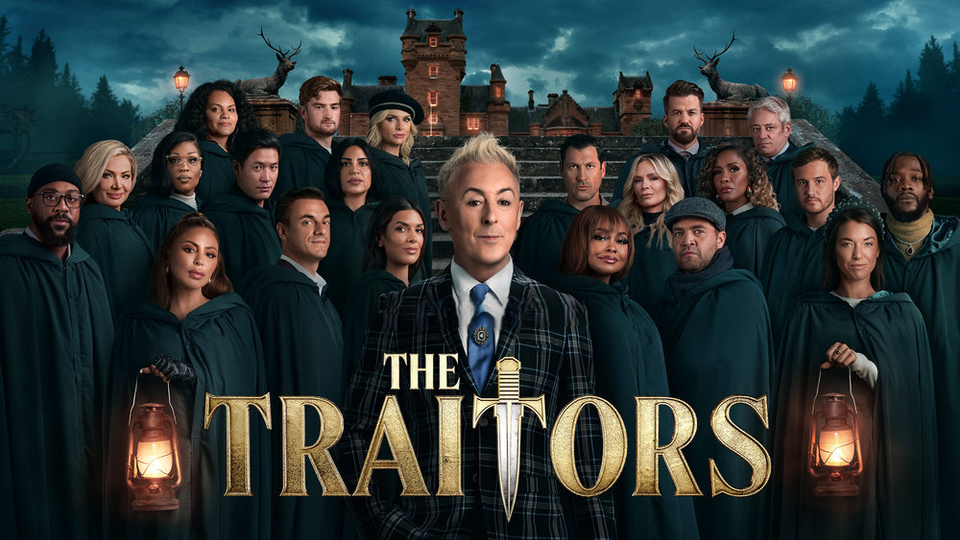 The Traitors (US) - Season 2, Episode 9