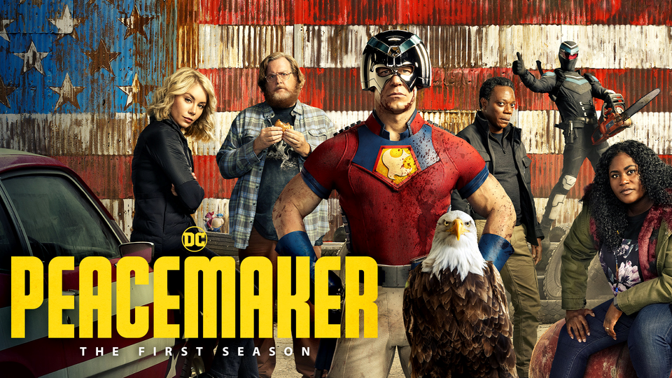 Peacemaker - Season 1, Episode 4