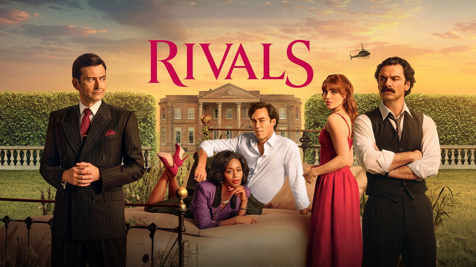Rivals - Series 2, Episode 4