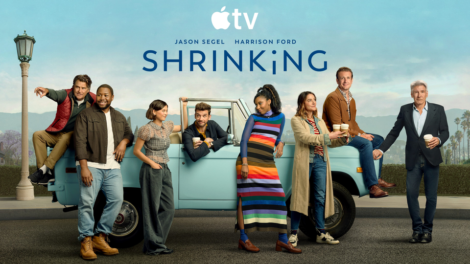 Shrinking - Season 3, Episode 7