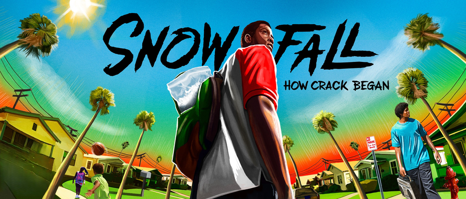 Snowfall - Season 1, Episode 6