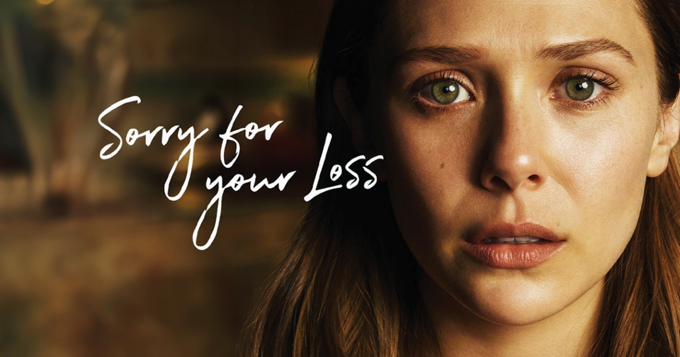 Sorry for Your Loss - Season 1, Episode 1