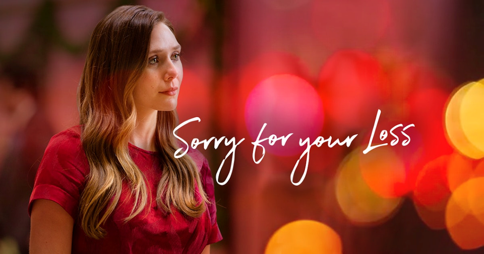 Sorry for Your Loss - Season 2, Episode 3