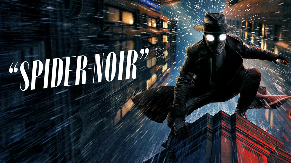 Spider-Noir - Season 1, Episode 4