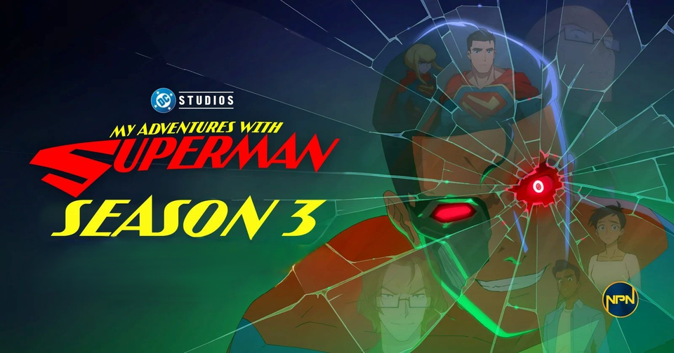 My Adventures with Superman - Season 3, Episode 6