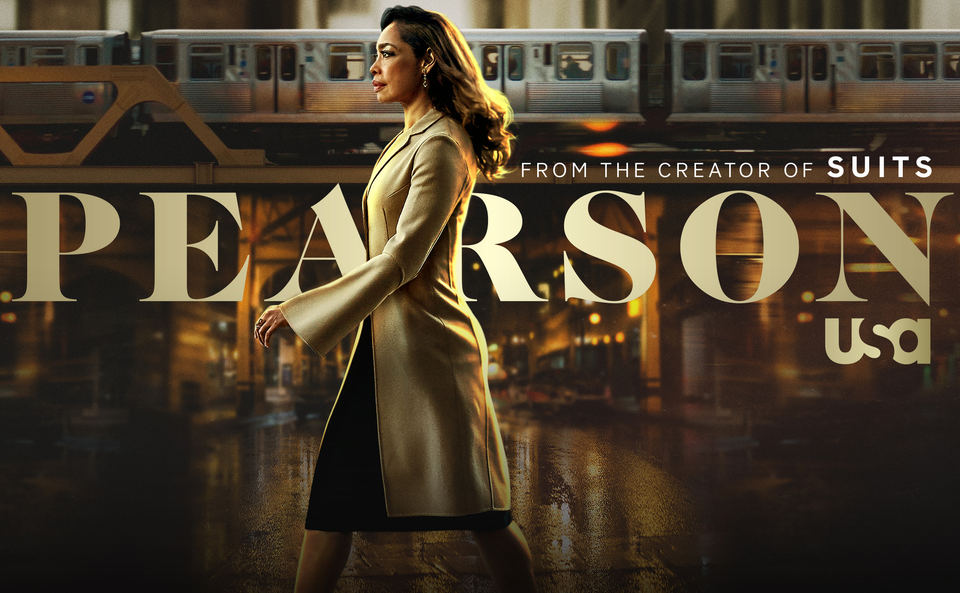 Pearson - Season 1, Episode 7
